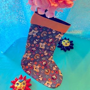 “Coco” Christmas Stocking!!!!!   💯 % cotton